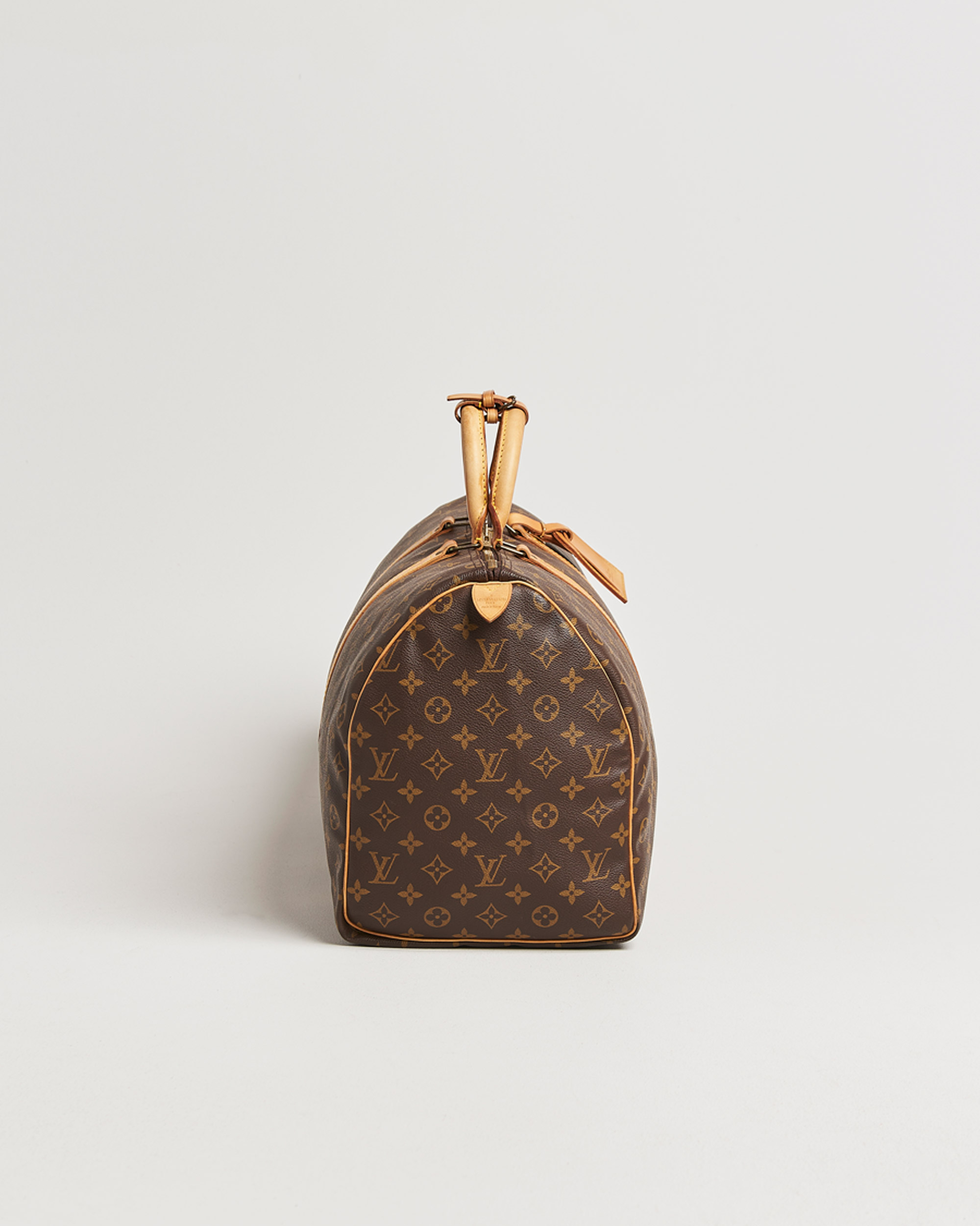 Herr | Pre-Owned & Vintage Bags | Louis Vuitton Pre-Owned | Keepall 50 Monogram