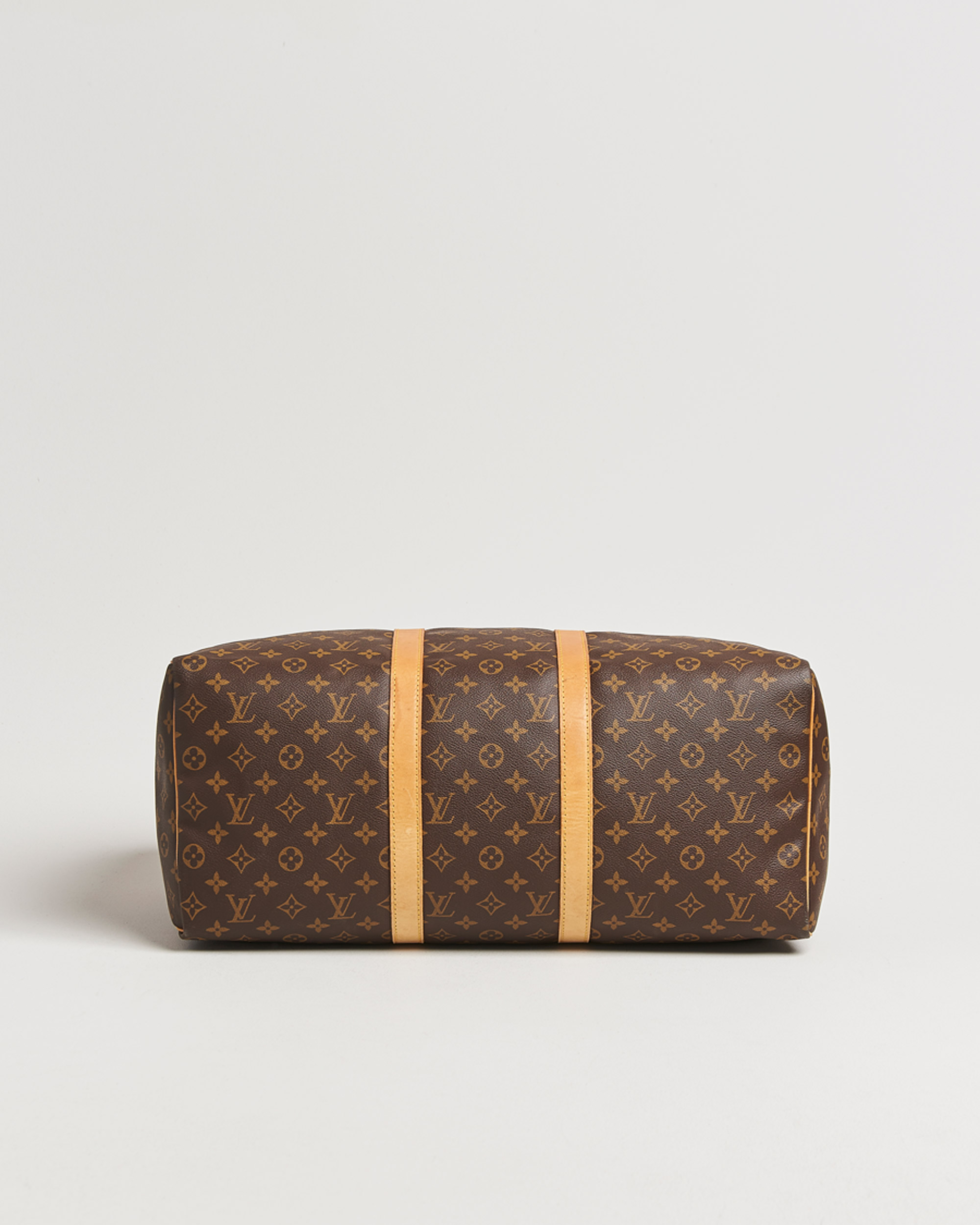 Herr | Pre-Owned & Vintage Bags | Louis Vuitton Pre-Owned | Keepall 50 Monogram