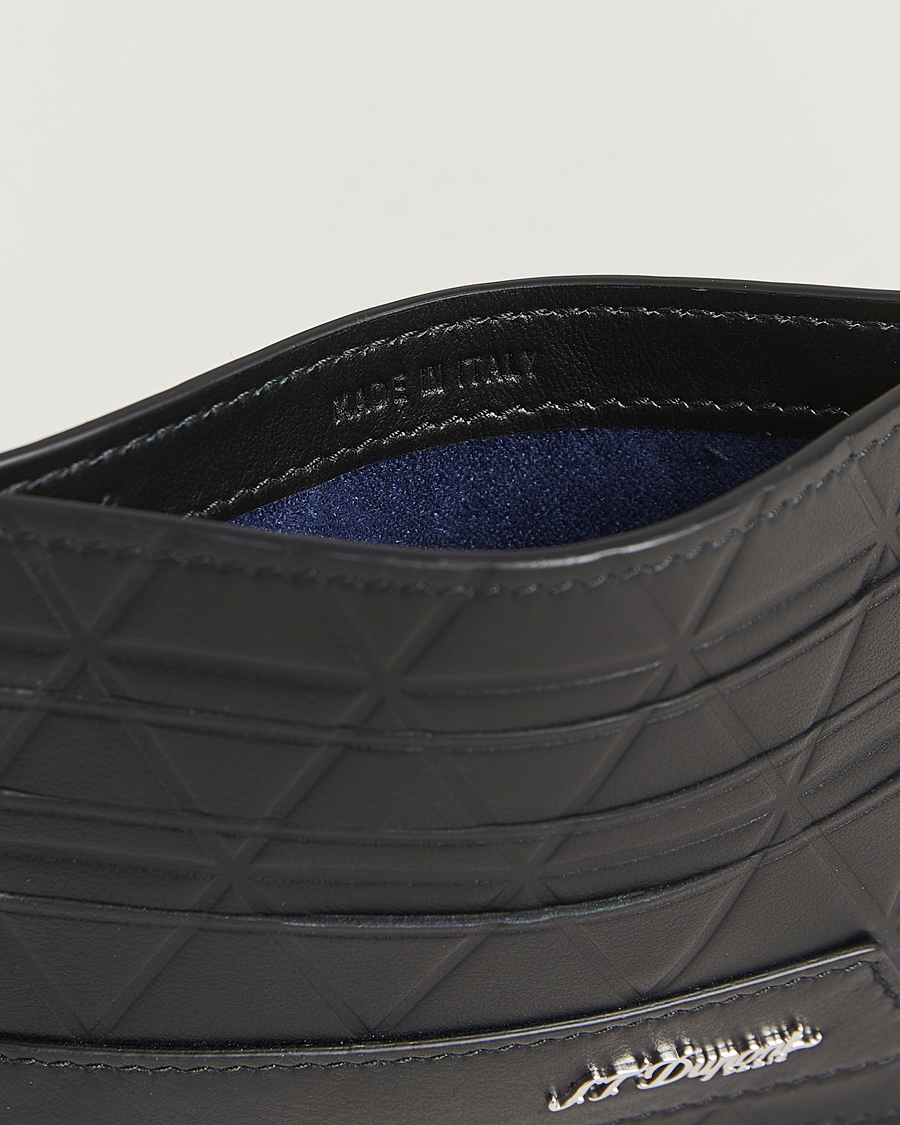 Herr | Plånböcker | S.T. Dupont | Firehead Credit Card Holder Black