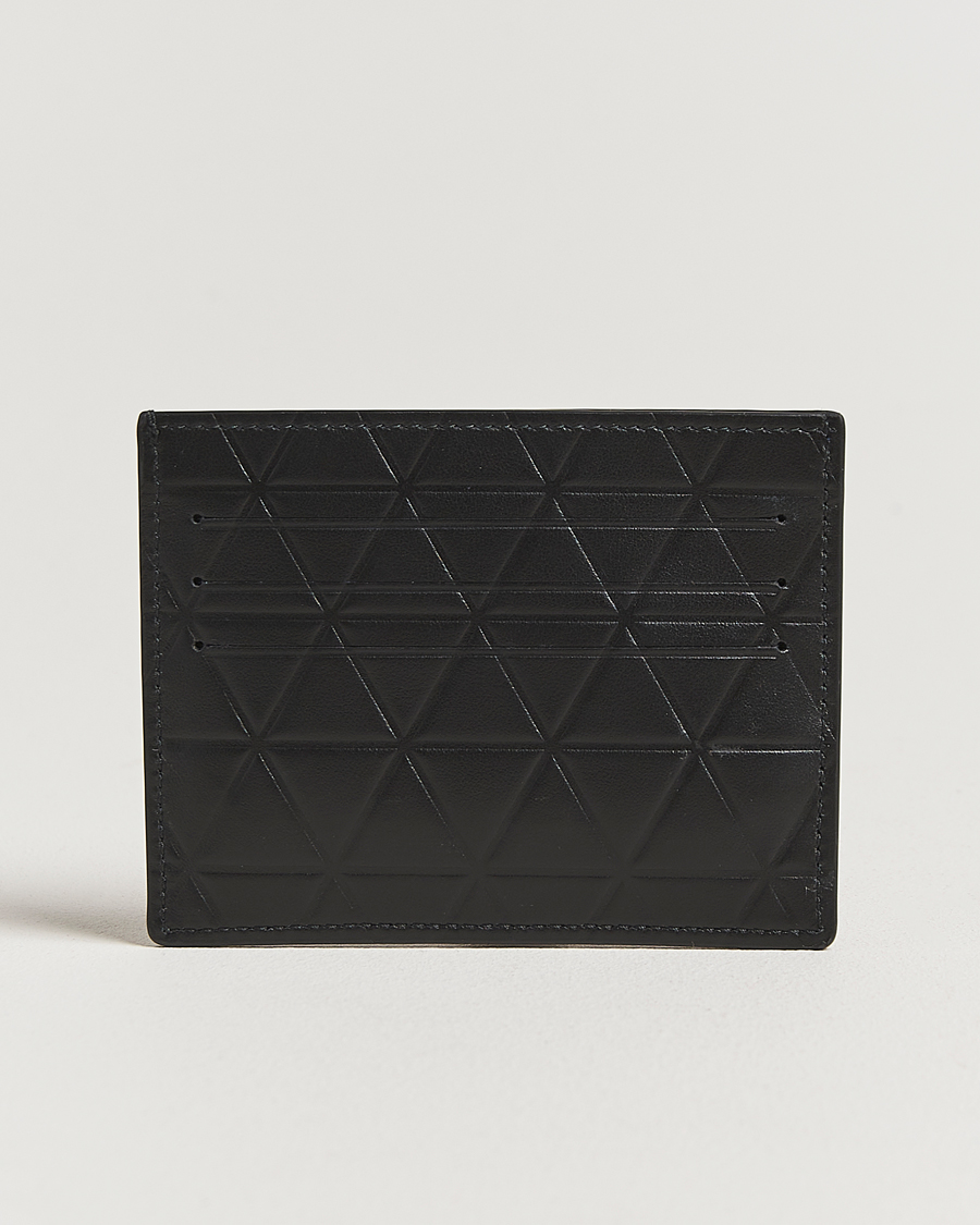 Herr | Plånböcker | S.T. Dupont | Firehead Credit Card Holder Black