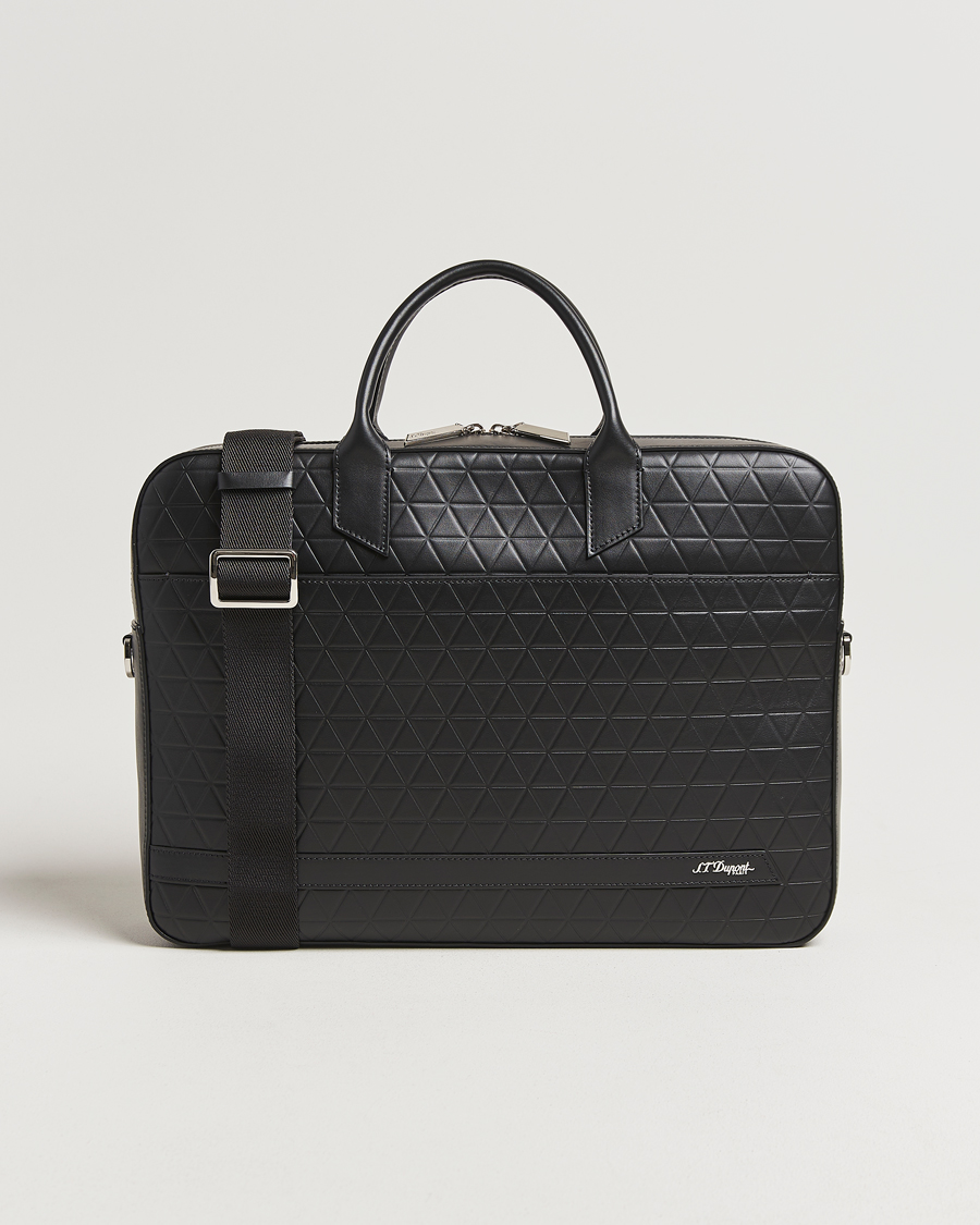 Herr | Väskor | S.T. Dupont | Firehead Document Holder Black