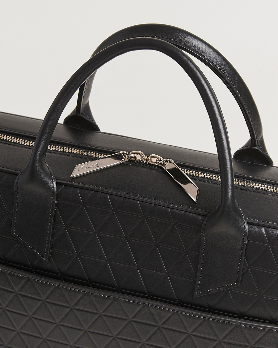 Herr | Väskor | S.T. Dupont | Firehead Document Holder Black
