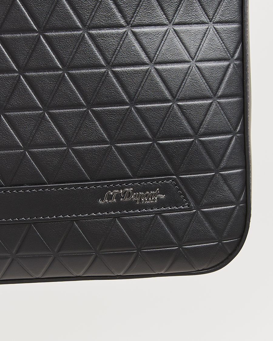 Herr | Väskor | S.T. Dupont | Firehead Document Holder Black