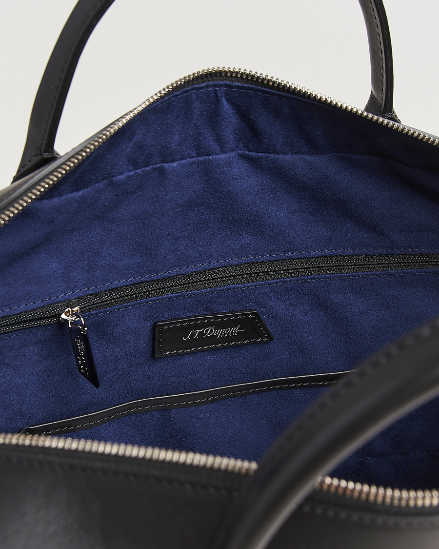 Herr | Väskor | S.T. Dupont | Firehead Document Holder Black