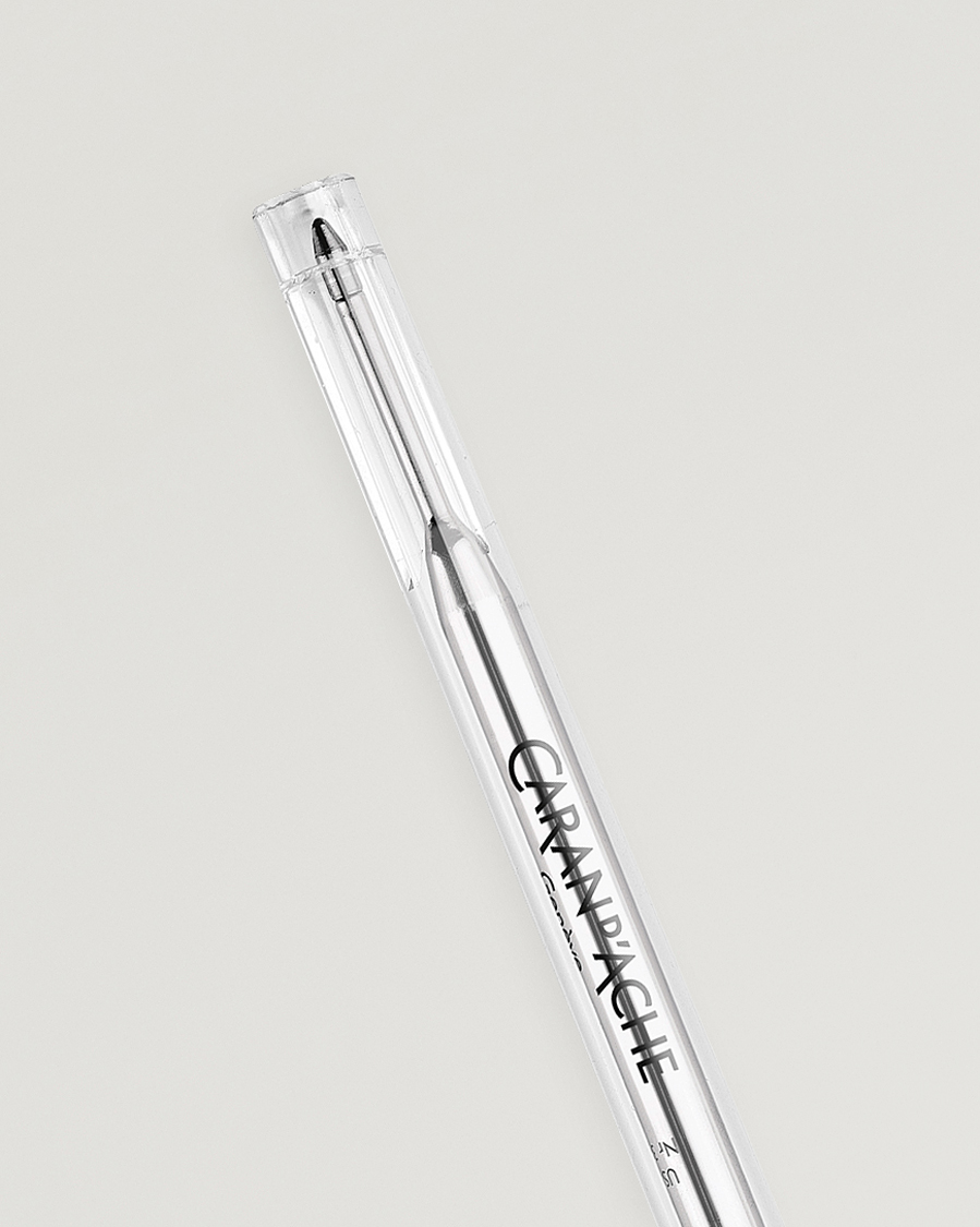 Herr | Pennor | Caran d'Ache | Caran d' Ache Refill Ballpoint Black