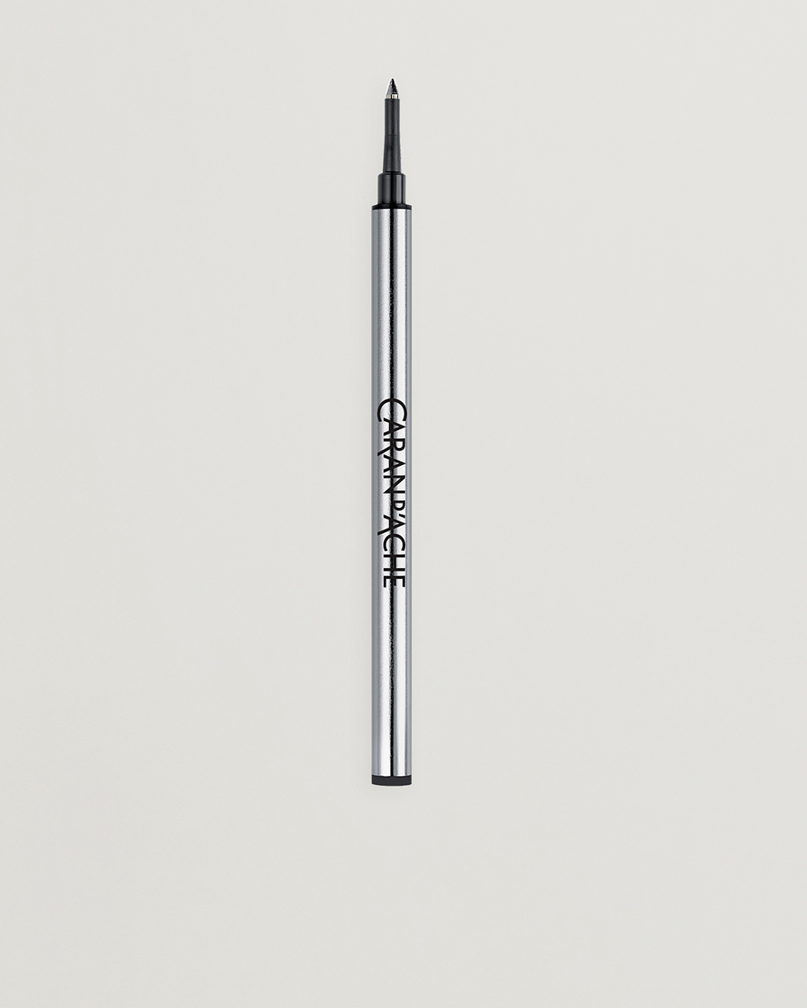 Herr | Pennor | Caran d'Ache | Caran d' Ache Refill Rollerball Black