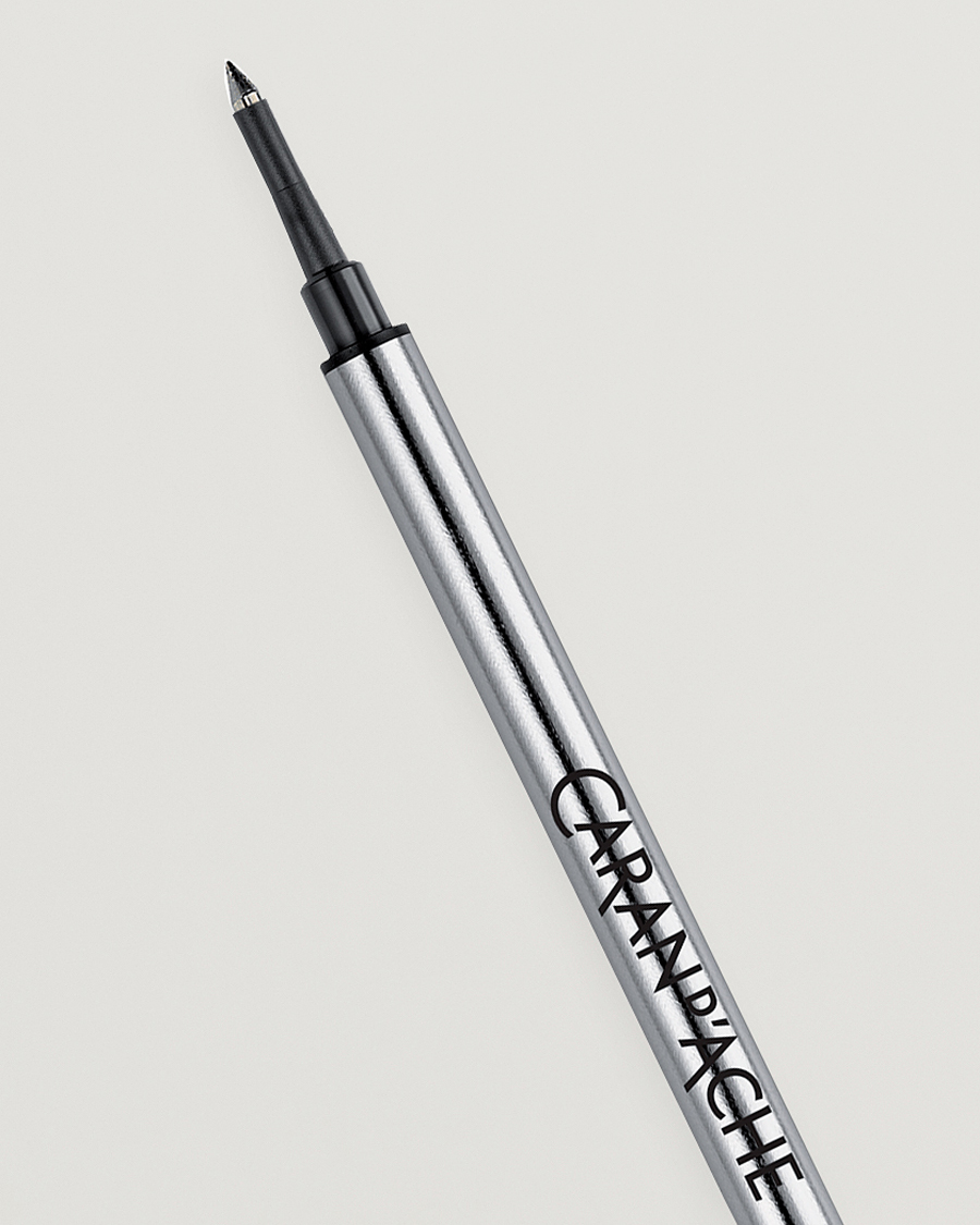 Herr | Pennor | Caran d'Ache | Caran d' Ache Refill Rollerball Black