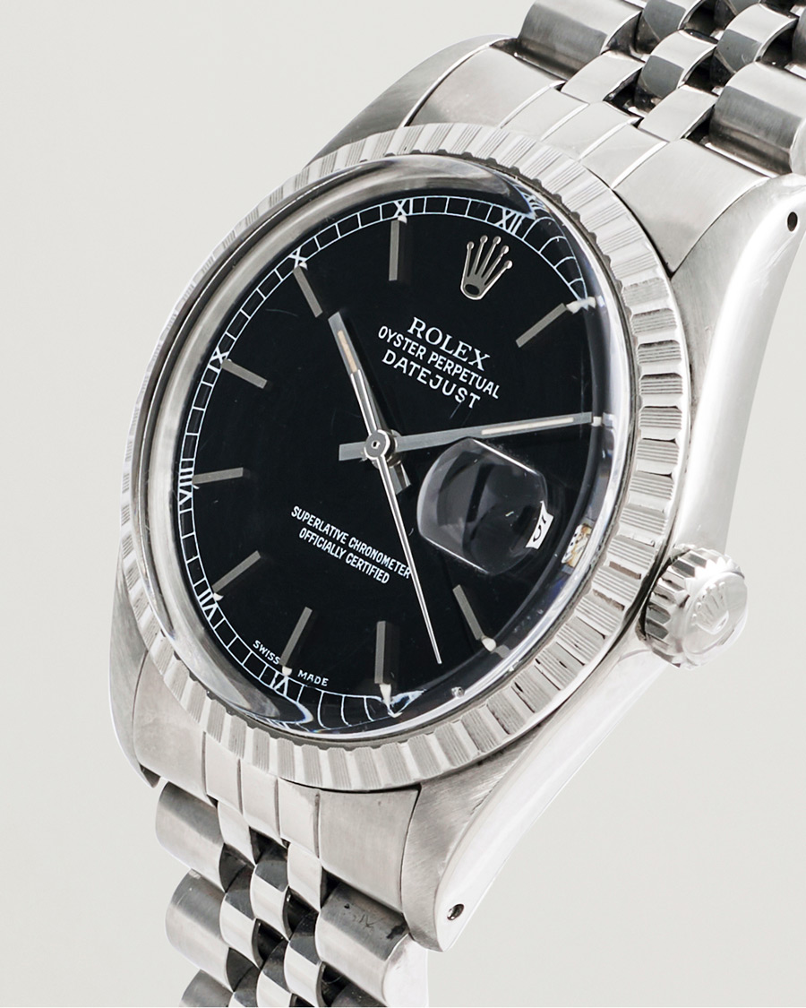 Herr | Pre-Owned & Vintage Watches | Rolex Pre-Owned | Datejust 36