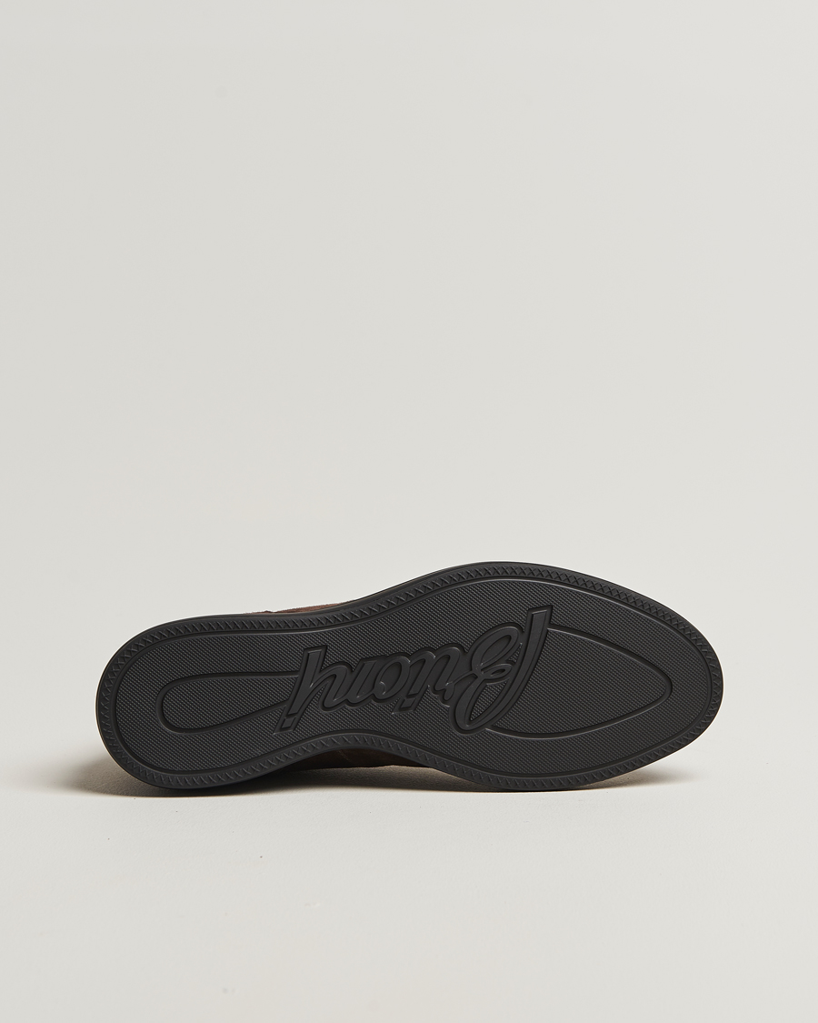 Herr | Kängor | Brioni | Journey Desert Boots Brown Suede