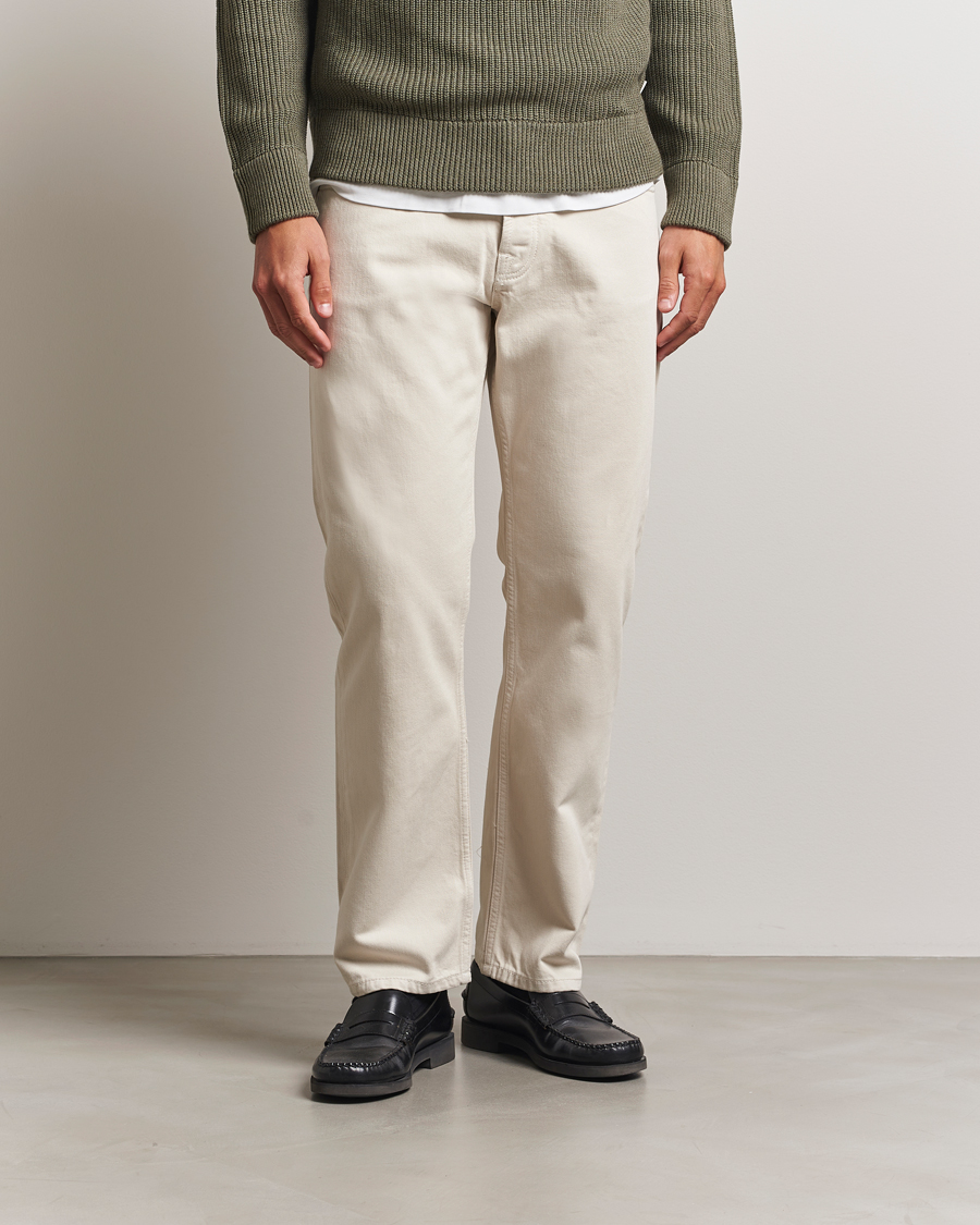 Herr | Jeans | NN07 | Sonny Regular Fit Jeans Ivory