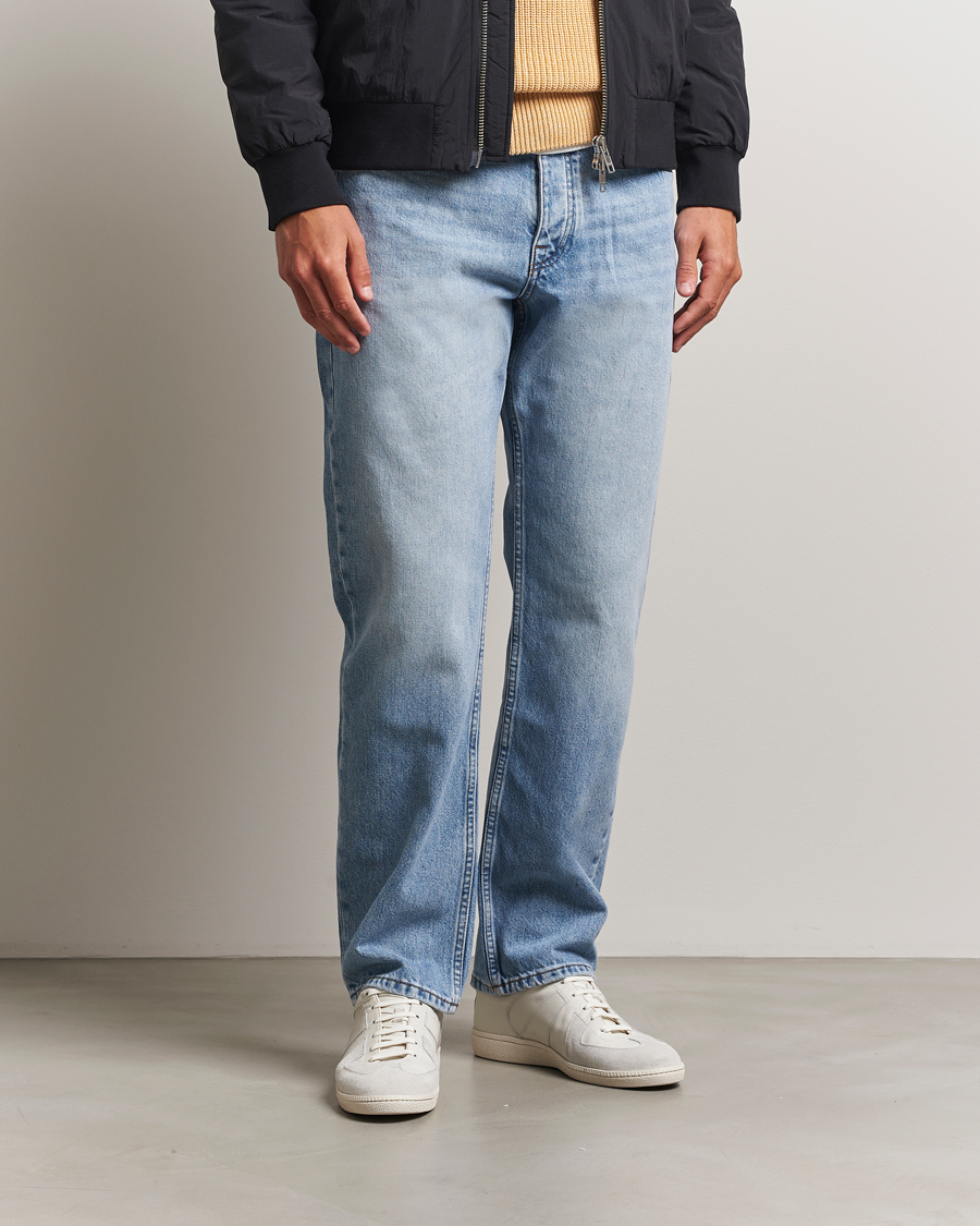 Herr | Jeans | NN07 | Sonny Regular Fit Jeans Light Blue Washed
