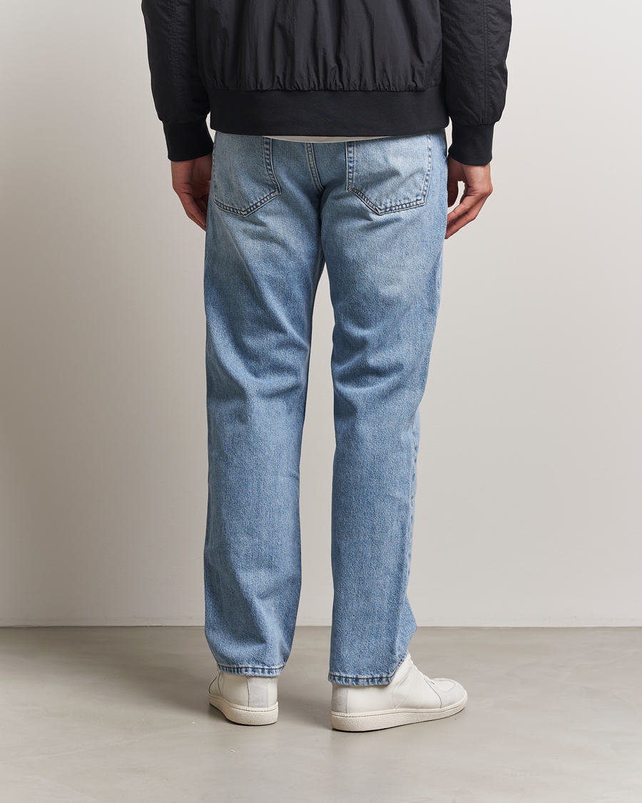 Herr | Jeans | NN07 | Sonny Regular Fit Jeans Light Blue Washed