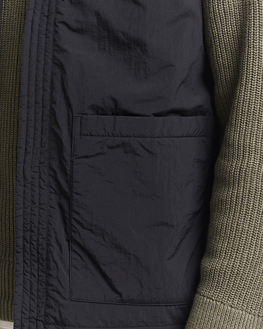 Herr | Västar | NN07 | Yuki Padded Vest Black