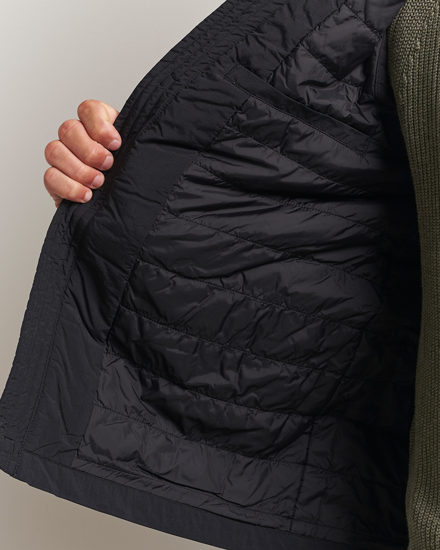Herr | Jackor | NN07 | Yuki Padded Vest Black