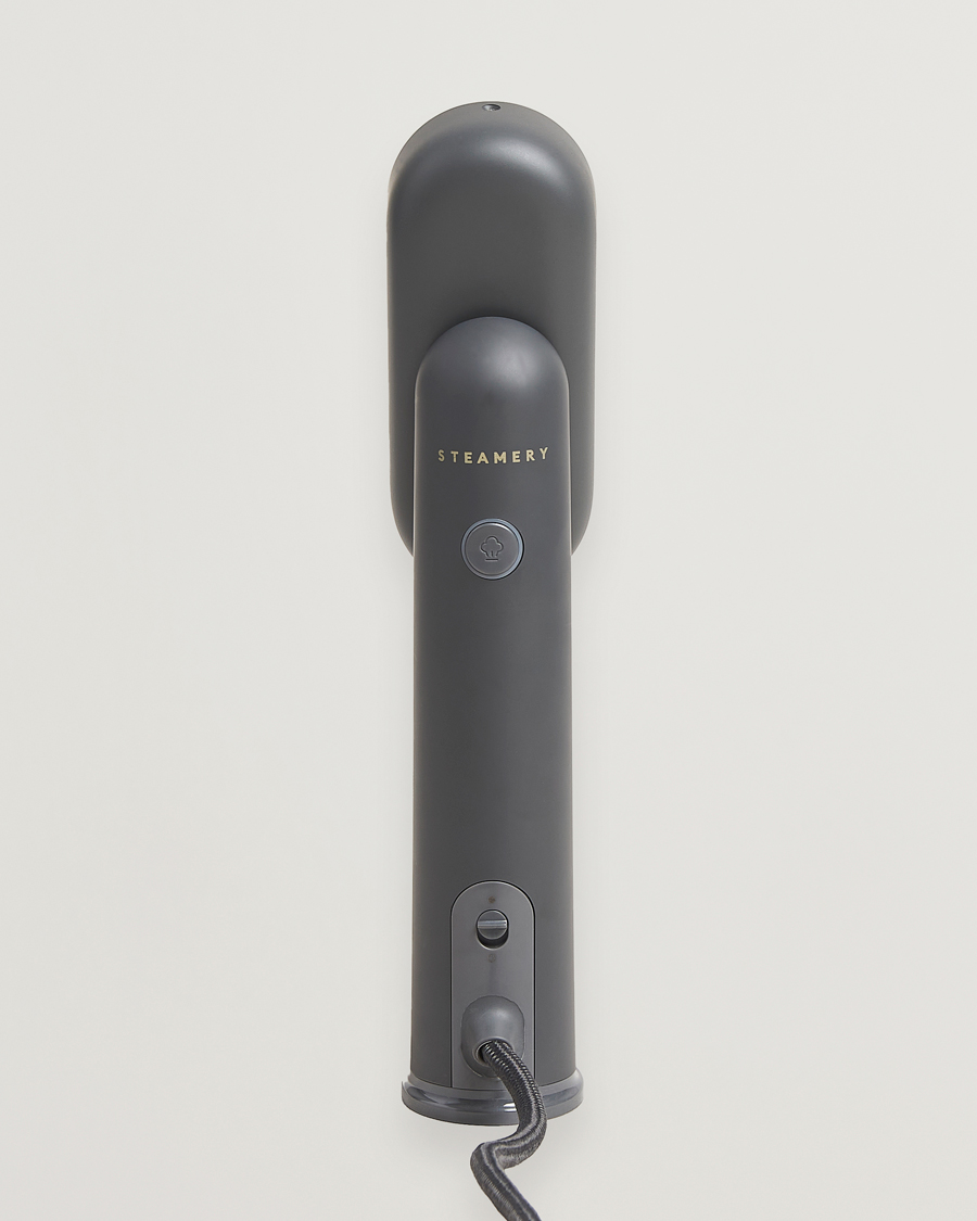 Herr | Klädvård | Steamery | Cirrus Lite Travel Steamer Charcoal