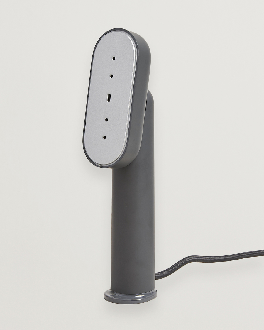 Herr | Klädvård | Steamery | Cirrus Lite Travel Steamer Charcoal