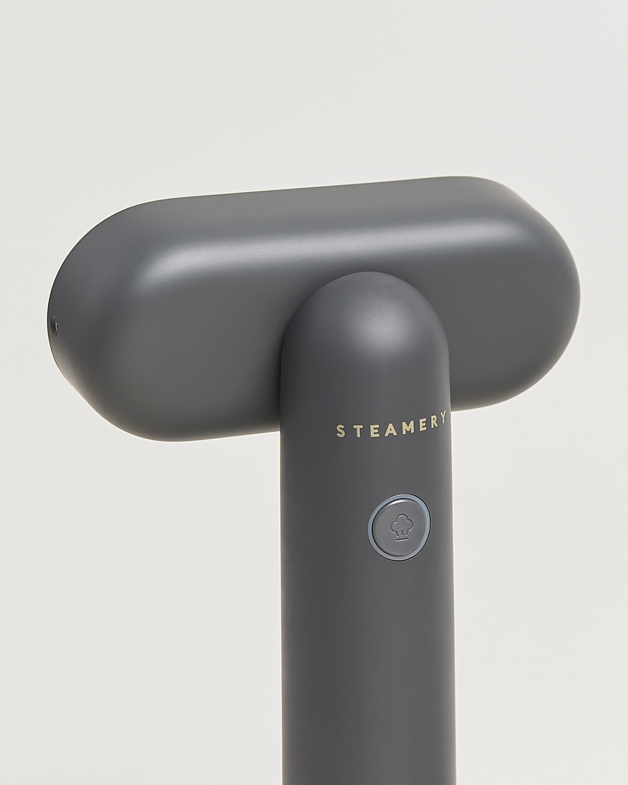 Herr | Klädvård | Steamery | Cirrus Lite Travel Steamer Charcoal