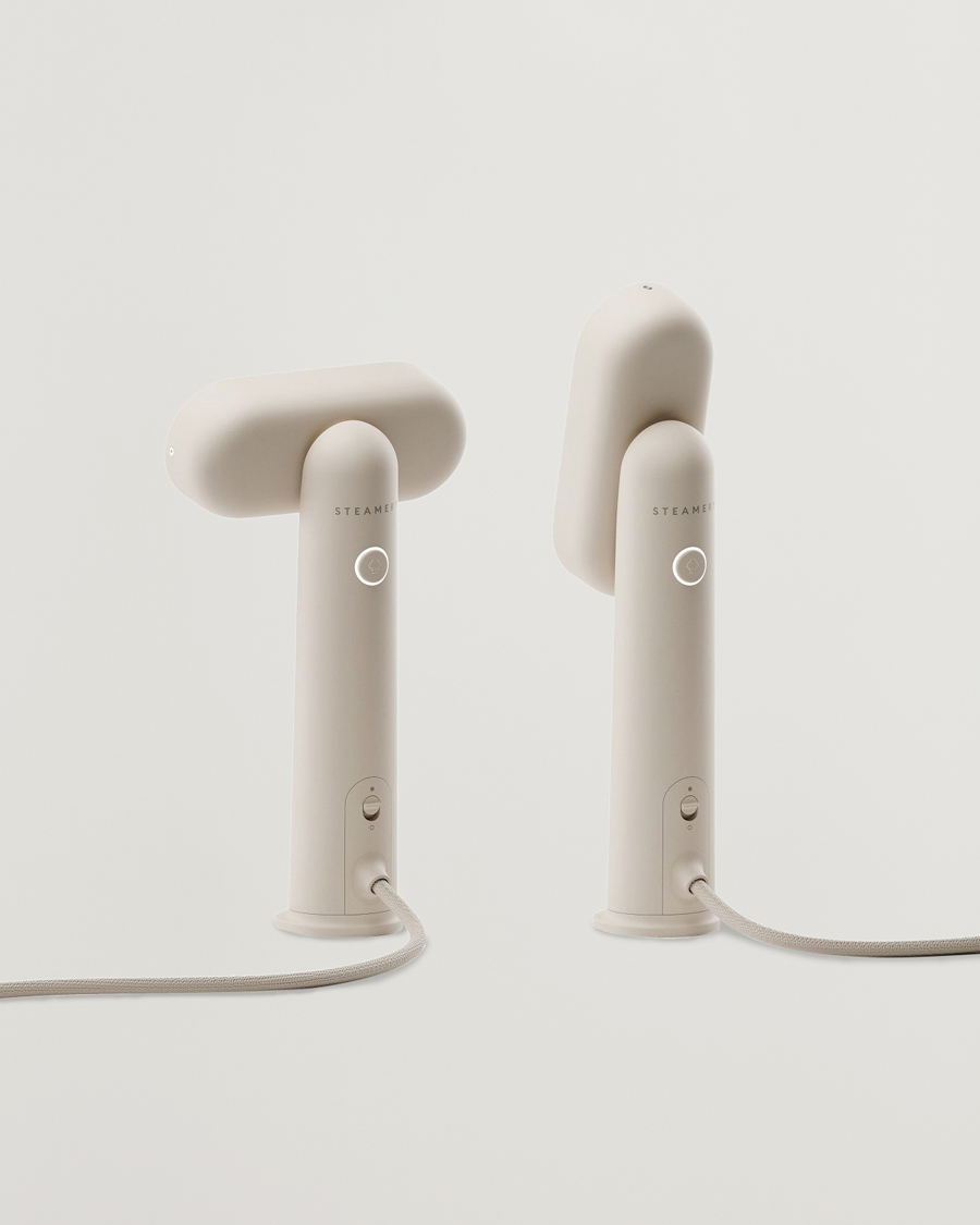 Herr | Klädvård | Steamery | Cirrus Lite Travel Steamer Sand