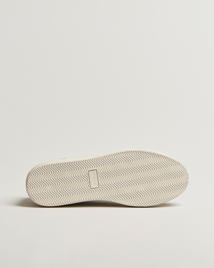 Herr | Sneakers | Sweyd | Center Leather/Suede Sneakers Grey