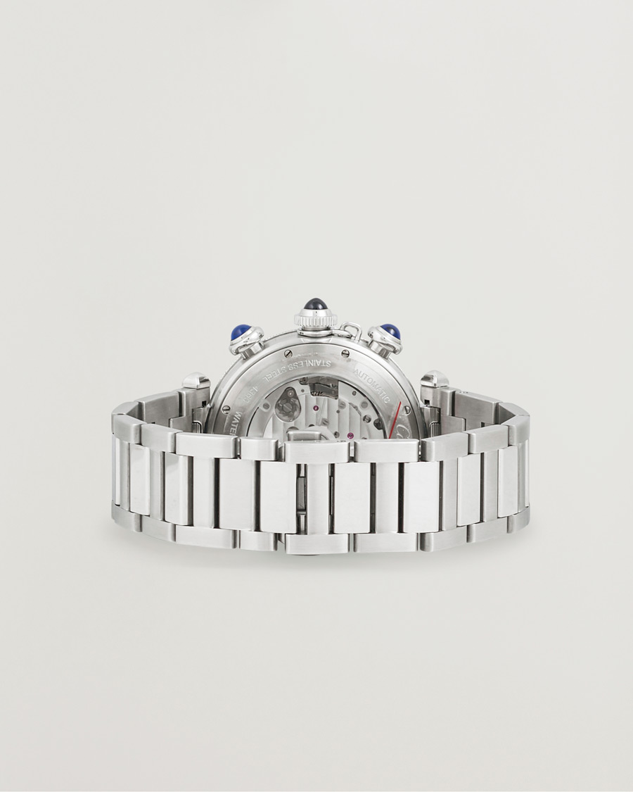 Herr | Cartier Pre-Owned Pasha Chronograph | Cartier Pre-Owned | Pasha Chronograph