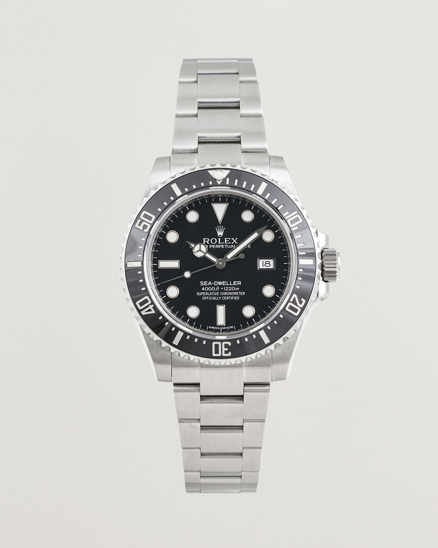 Herr | Pre-Owned & Vintage Watches | Rolex Pre-Owned | Sea-Dweller 4000