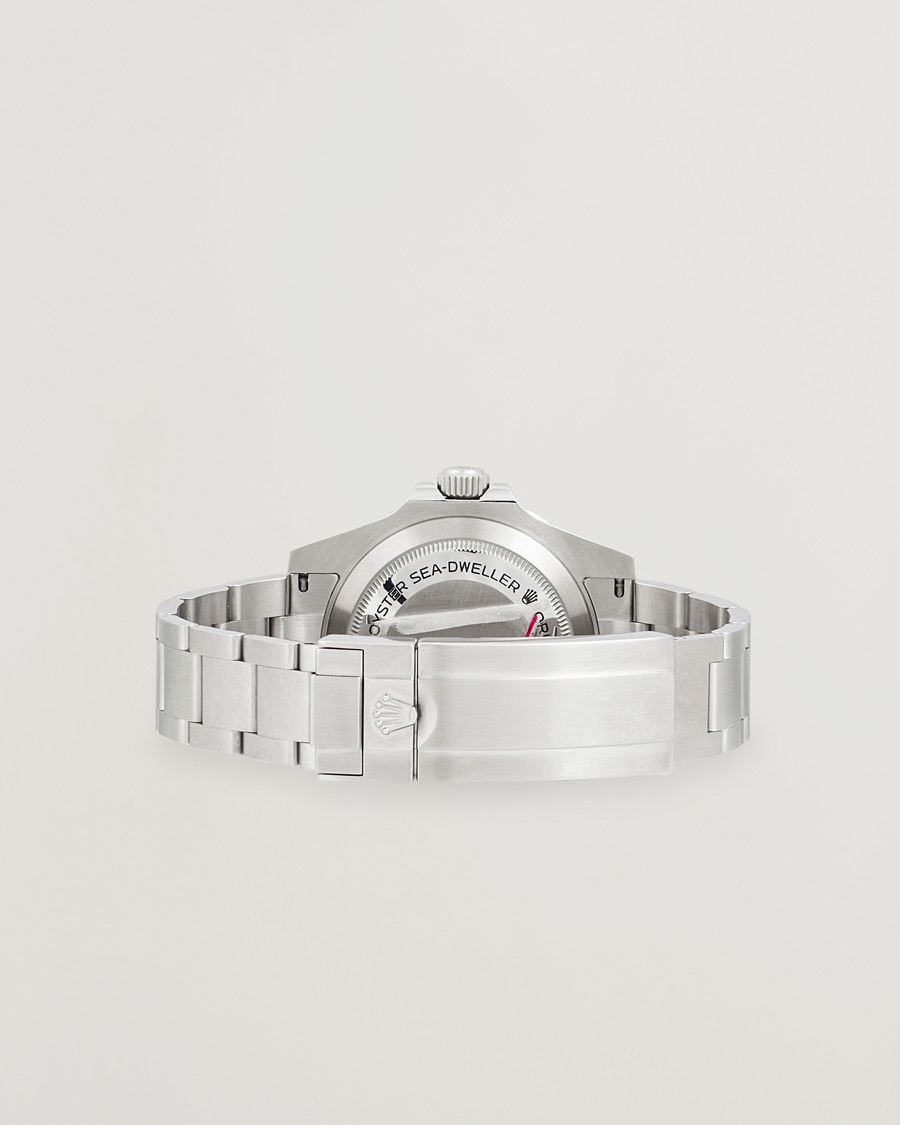 Herr | Rolex Pre-Owned Sea-Dweller 4000 | Rolex Pre-Owned | Sea-Dweller 4000