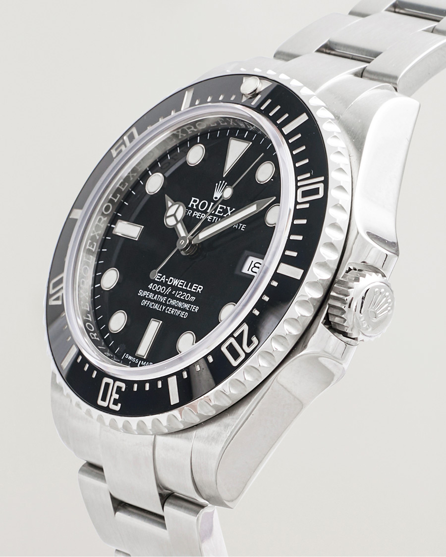 Herr | Rolex Pre-Owned Sea-Dweller 4000 | Rolex Pre-Owned | Sea-Dweller 4000