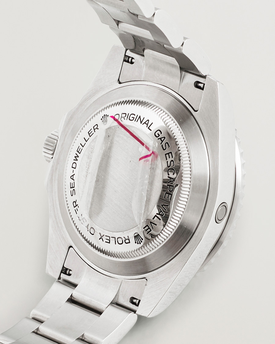 Herr | Rolex Pre-Owned Sea-Dweller 4000 | Rolex Pre-Owned | Sea-Dweller 4000