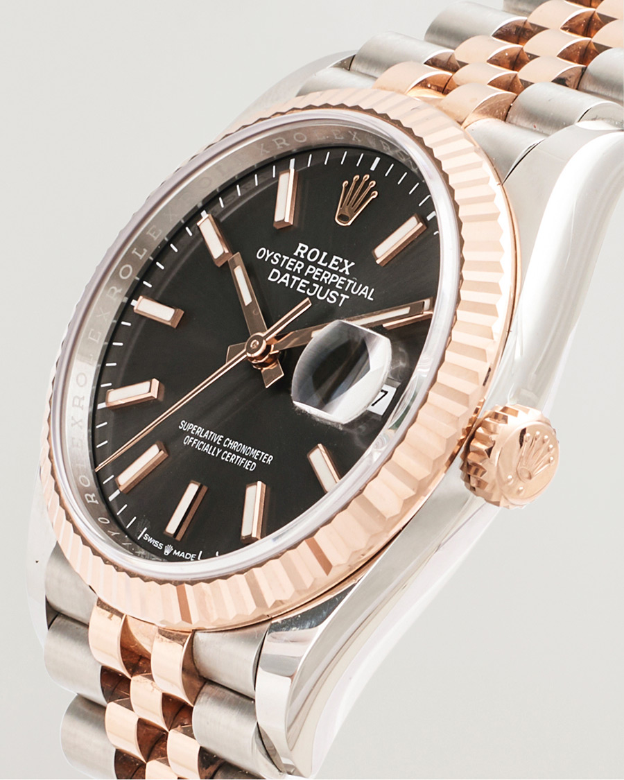 Herr | Pre-Owned & Vintage Watches | Rolex Pre-Owned | Datejust 36