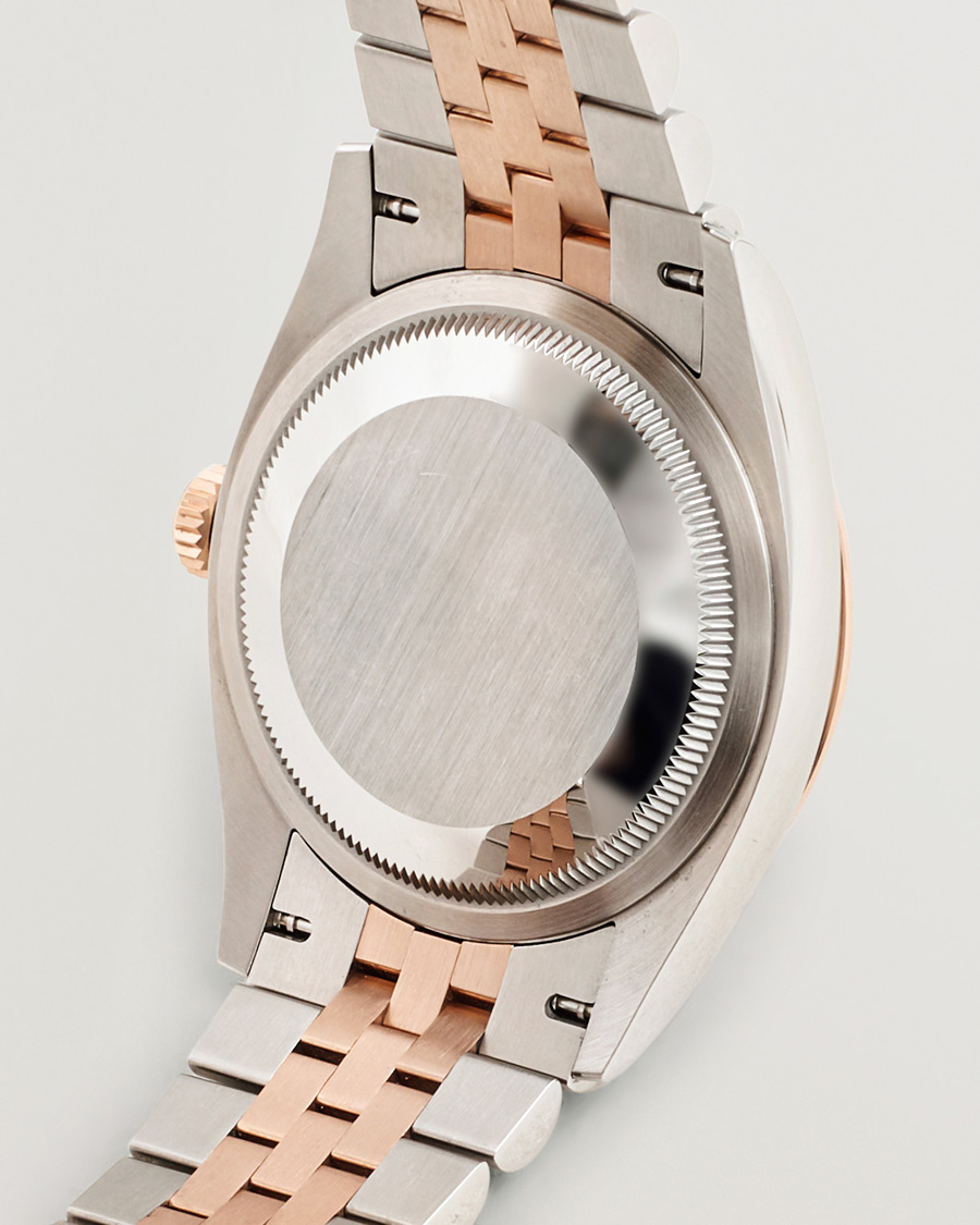 Herr | Pre-Owned & Vintage Watches | Rolex Pre-Owned | Datejust 36