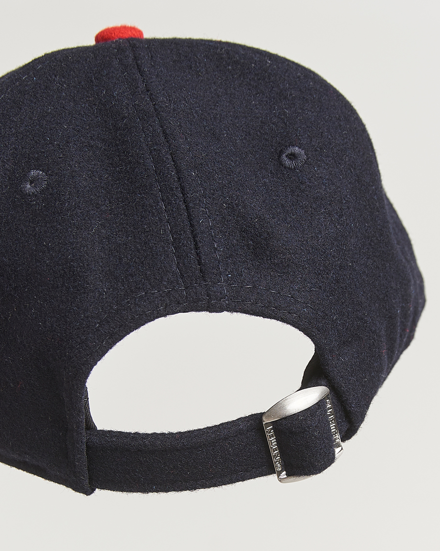 Herr | Hattar & kepsar | New Era | Retro Crown 9Fifty Melton Wool Cap Atlanta Braves