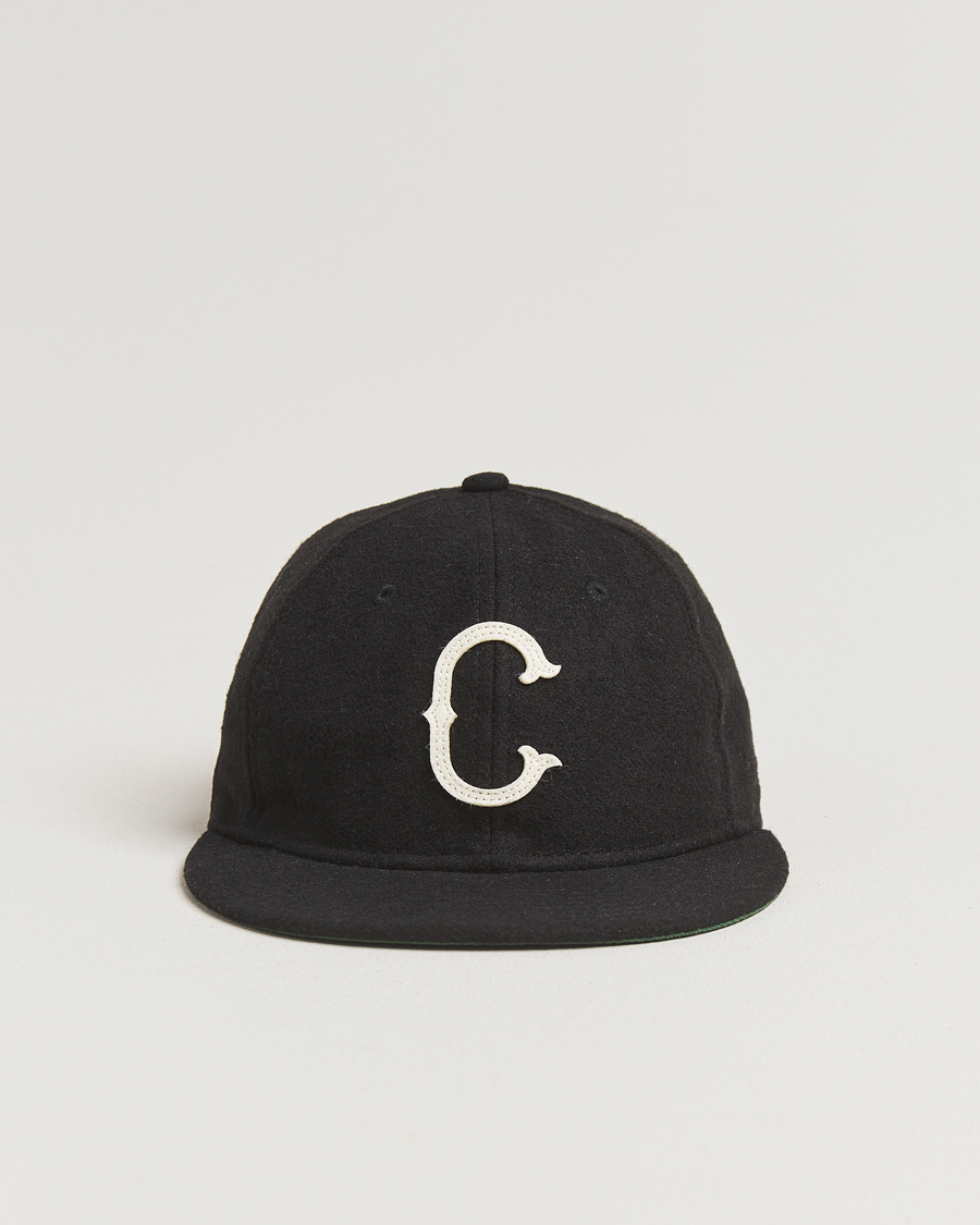 Herr | Hattar & kepsar | New Era | Retro Crown 9Fifty Melton Wool Cap Chicago Cubs