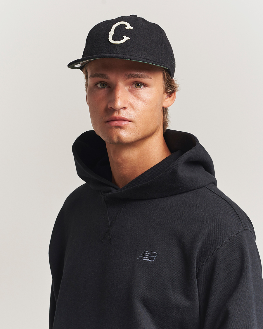 Herr | Hattar & kepsar | New Era | Retro Crown 9Fifty Melton Wool Cap Chicago Cubs