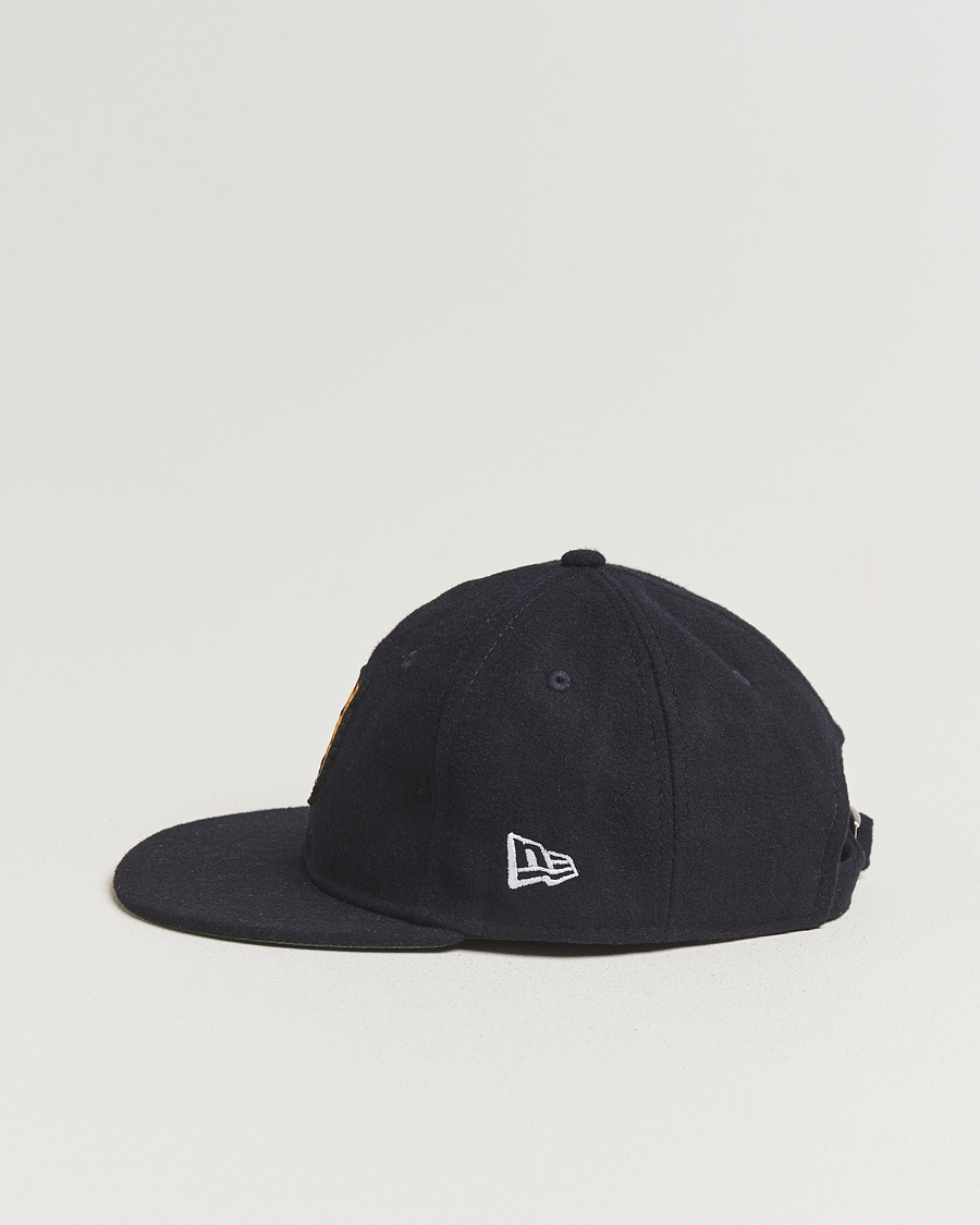 Herr | Hattar & kepsar | New Era | Retro Crown 9Fifty Melton Wool Cap Detroit Tigers