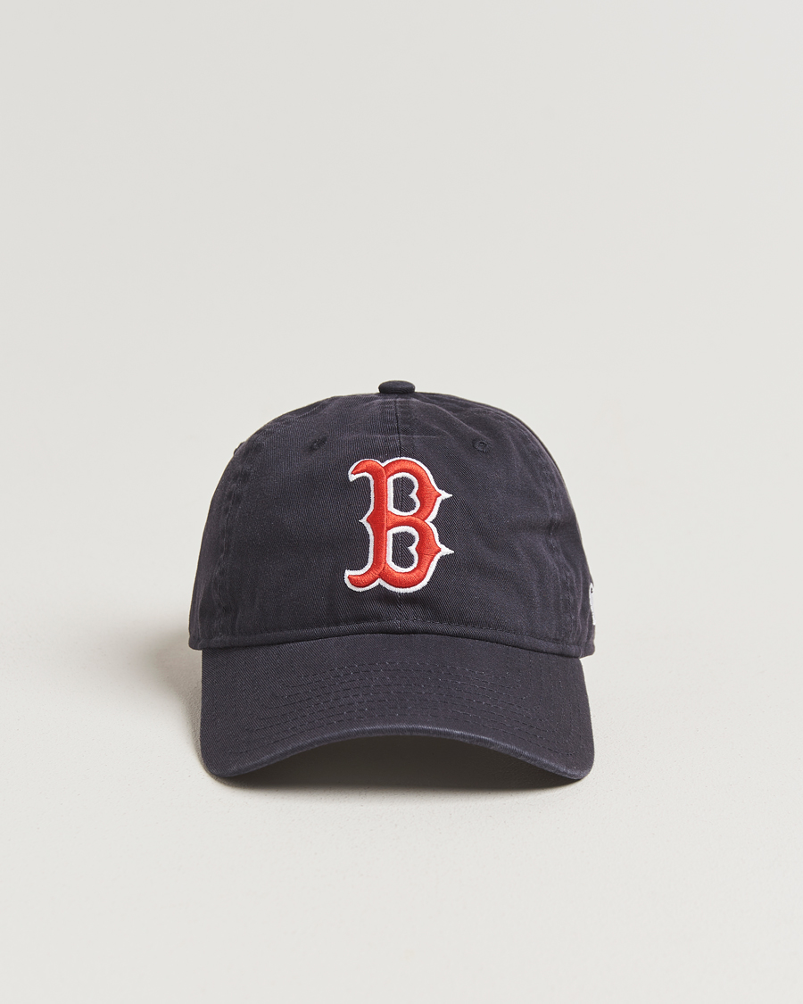 Herr | Hattar & kepsar | New Era | New Era9Twenty Washed Cotton CapBoston Red Sox
