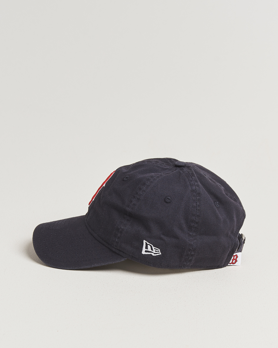 Herr | Hattar & kepsar | New Era | New Era9Twenty Washed Cotton CapBoston Red Sox