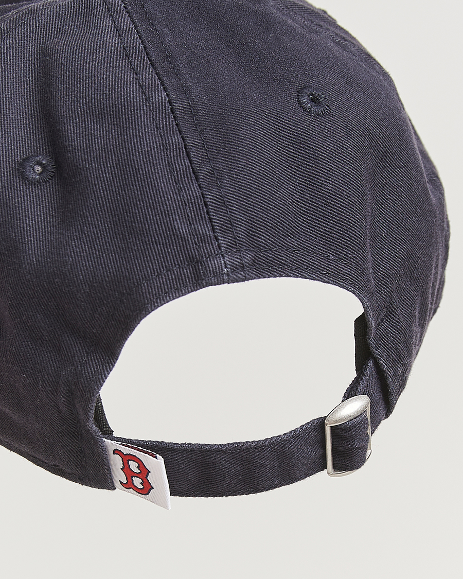 Herr | Hattar & kepsar | New Era | New Era9Twenty Washed Cotton CapBoston Red Sox