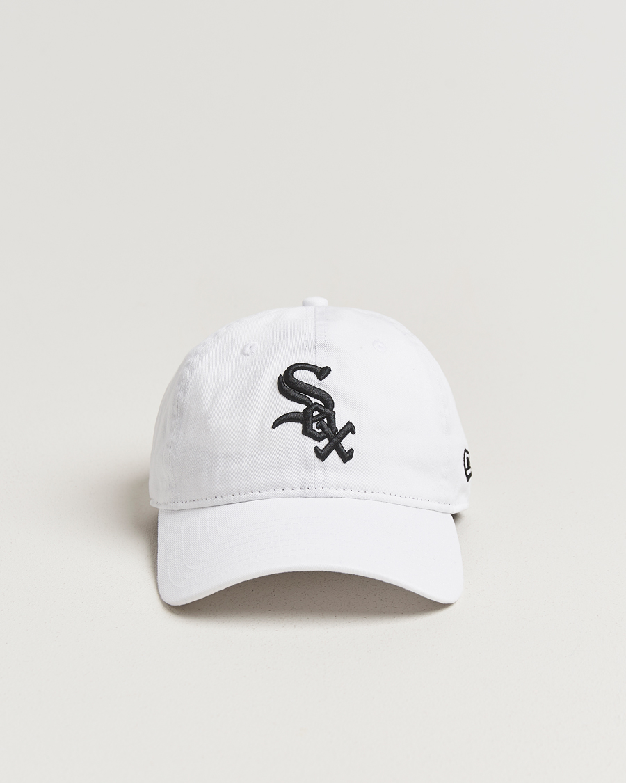 Herr | Hattar & kepsar | New Era | New Era9Twenty Washed Cotton CapChicago White Sox