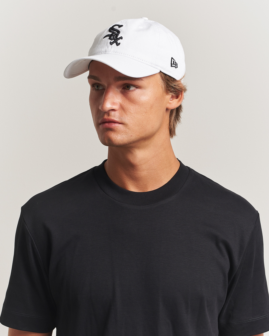 Herr | Hattar & kepsar | New Era | New Era9Twenty Washed Cotton CapChicago White Sox