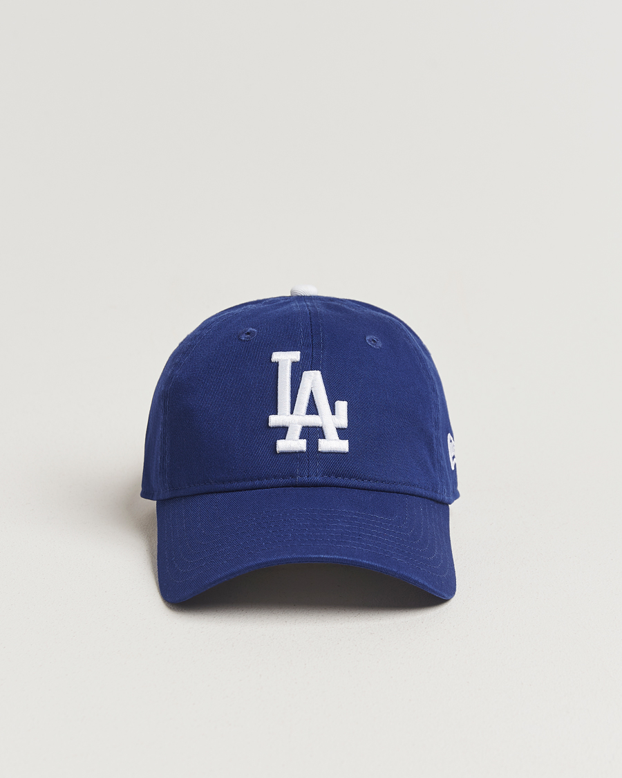 Herr | Hattar & kepsar | New Era | New Era9Twenty Washed Cotton CapLos Angeles Dodgers