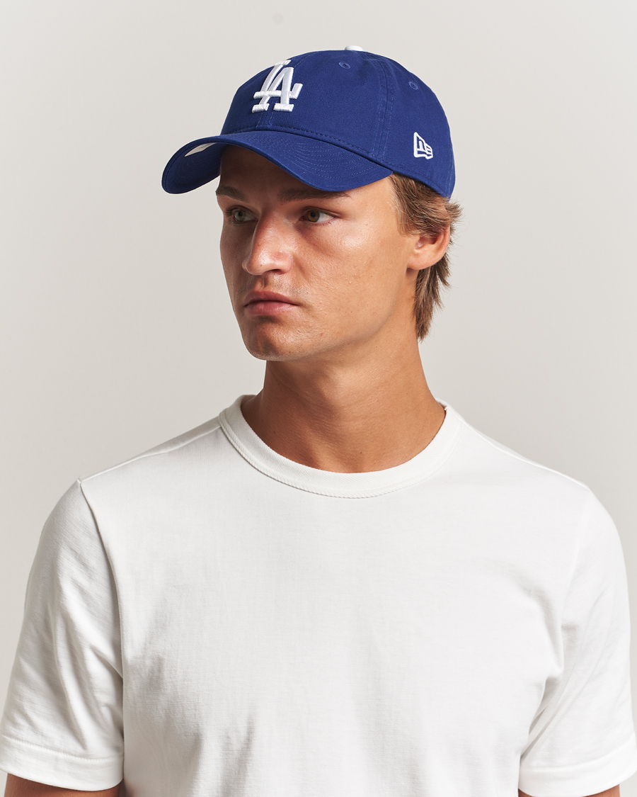 Herr | Hattar & kepsar | New Era | New Era9Twenty Washed Cotton CapLos Angeles Dodgers