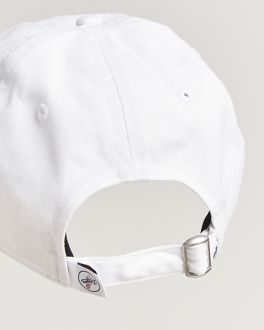Herr | Hattar & kepsar | New Era | New Era9Twenty Washed Cotton CapLos Angeles Dodgers White