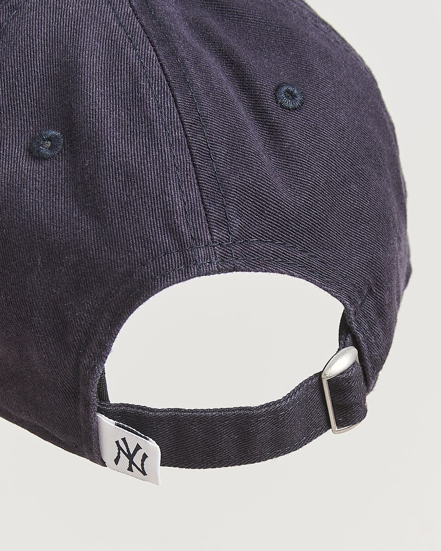Herr | Hattar & kepsar | New Era | New Era9Twenty Washed Cotton CapNavy New York Yankees
