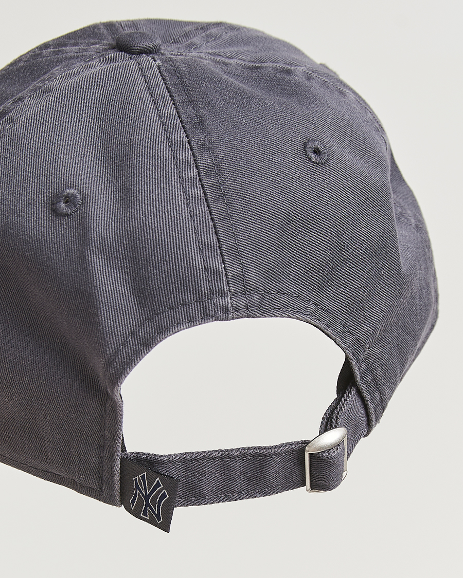 Herr | Hattar & kepsar | New Era | New Era9Twenty Washed Cotton CapGrey New York Yankees