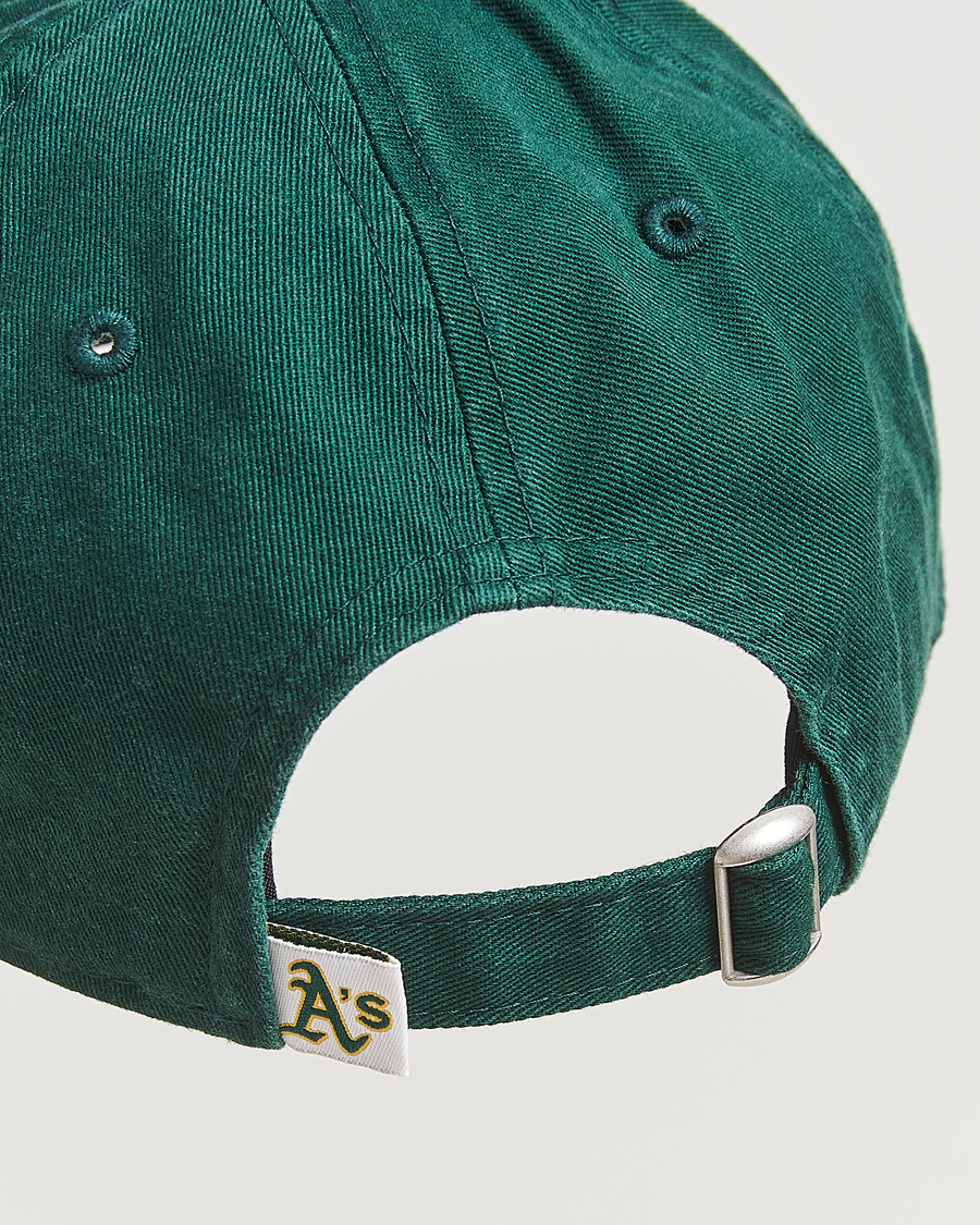 Herr | Hattar & kepsar | New Era | New Era9Twenty Washed Cotton CapOakland Athletics