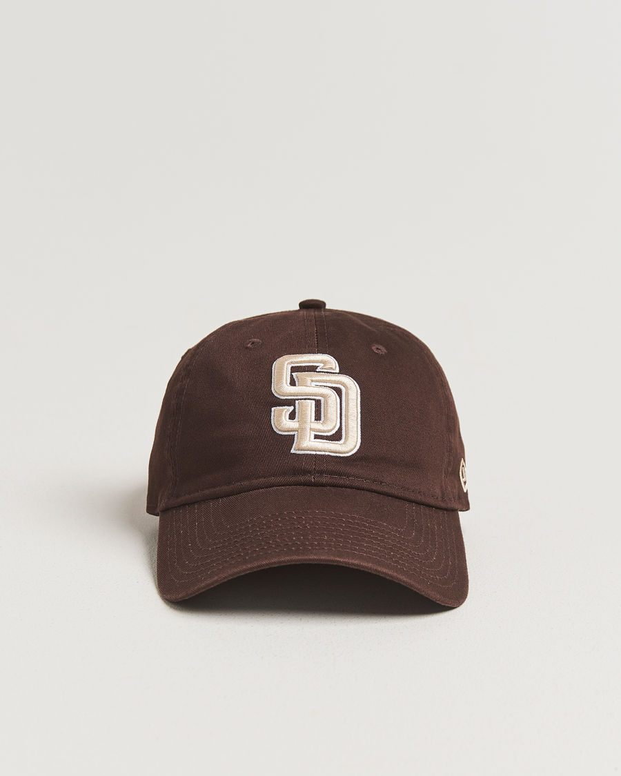 Herr | Hattar & kepsar | New Era | New Era9Twenty Washed Cotton CapSan Diego Padres