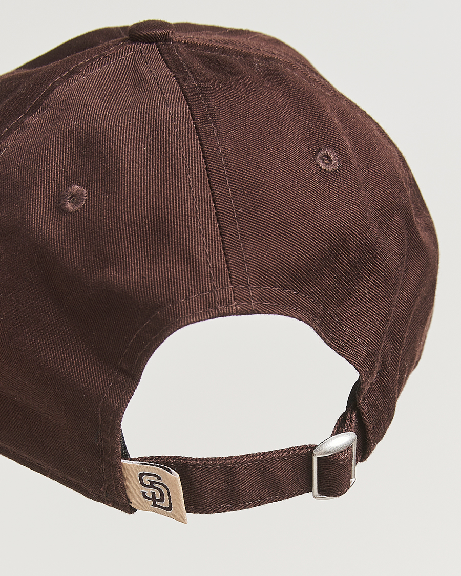 Herr | Hattar & kepsar | New Era | New Era9Twenty Washed Cotton CapSan Diego Padres