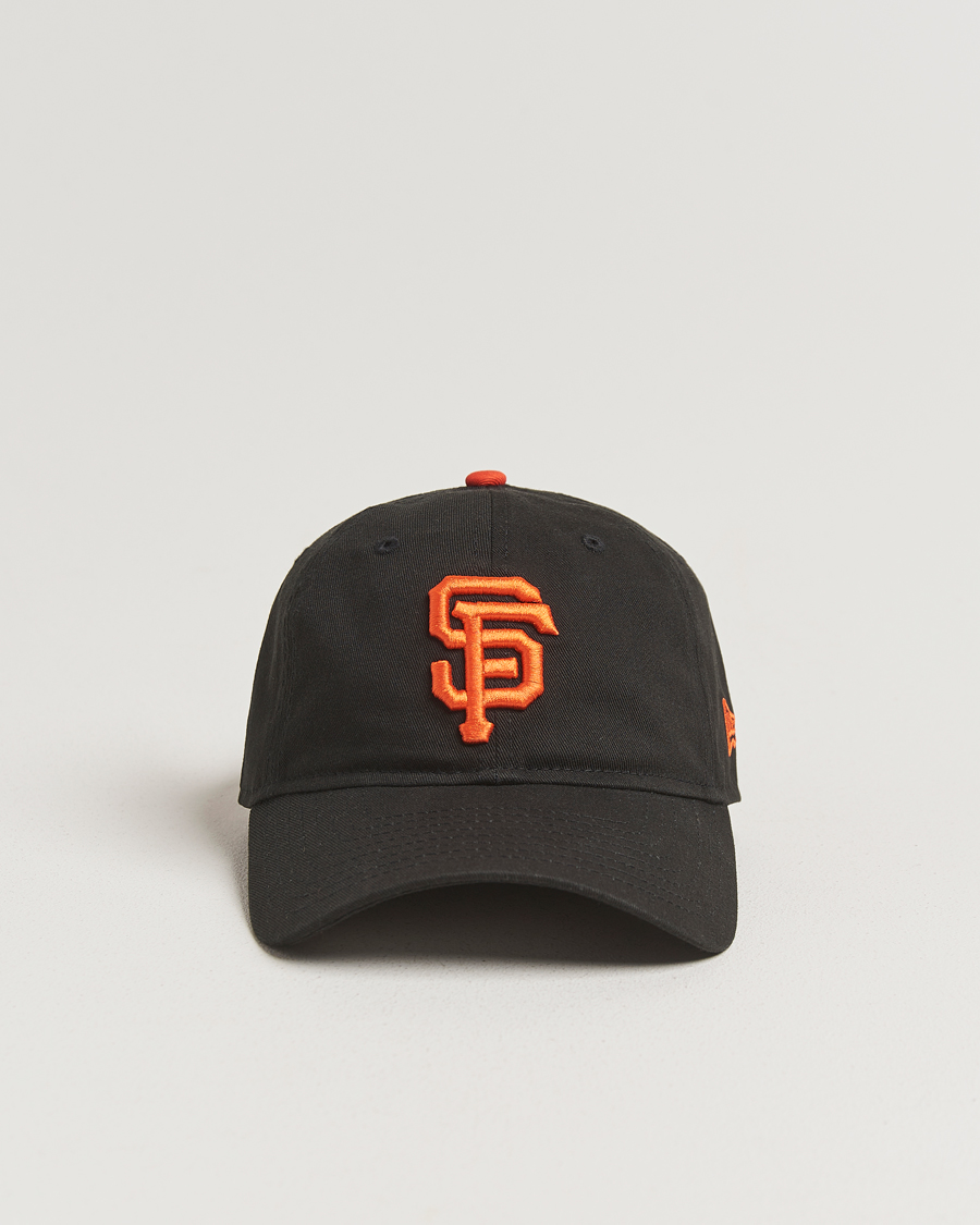 Herr | Hattar & kepsar | New Era | New Era9Twenty Washed Cotton CapSan Francisco Giants