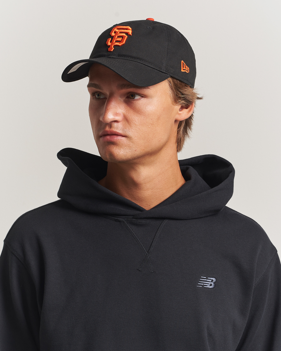 Herr | Hattar & kepsar | New Era | 9Twenty Washed Cotton Cap San Francisco Giants
