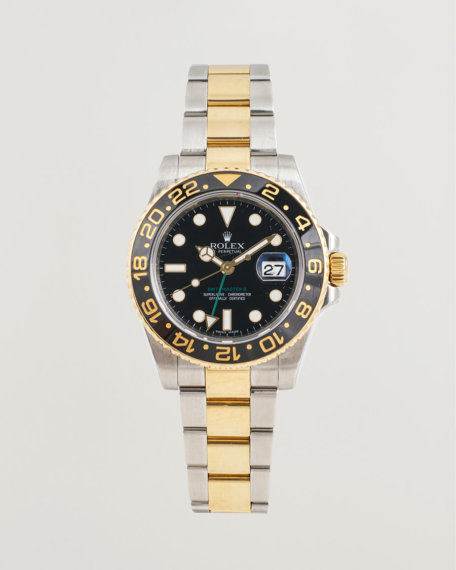 Herr | Rolex Pre-Owned GMT-Master II | Rolex Pre-Owned | GMT-Master II